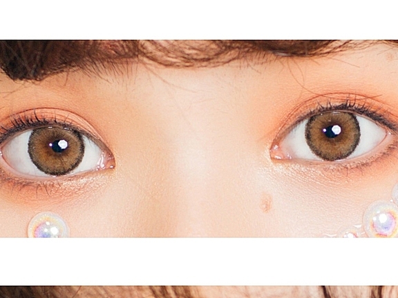 甜妹必备韩国进口BarieCat美瞳！这个秋天你的甜妹人设从双眸开始！