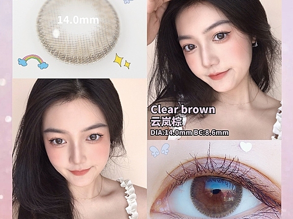 如何选择适合自己的UMIDO美瞳？