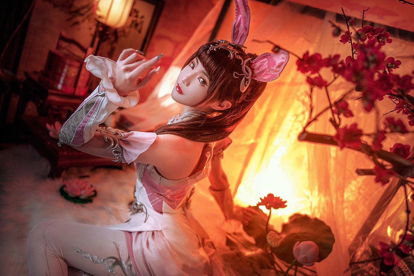斗罗大陆 小舞cosplay