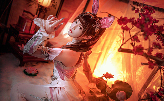 斗罗大陆 小舞cosplay