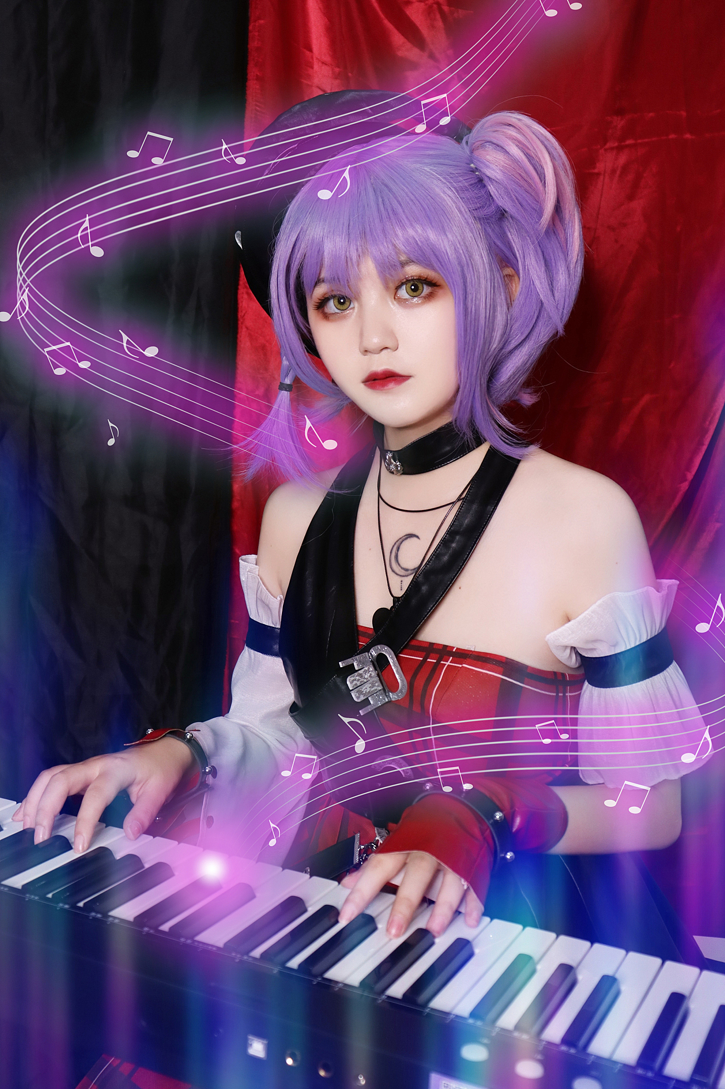 王者荣耀cosplay小乔