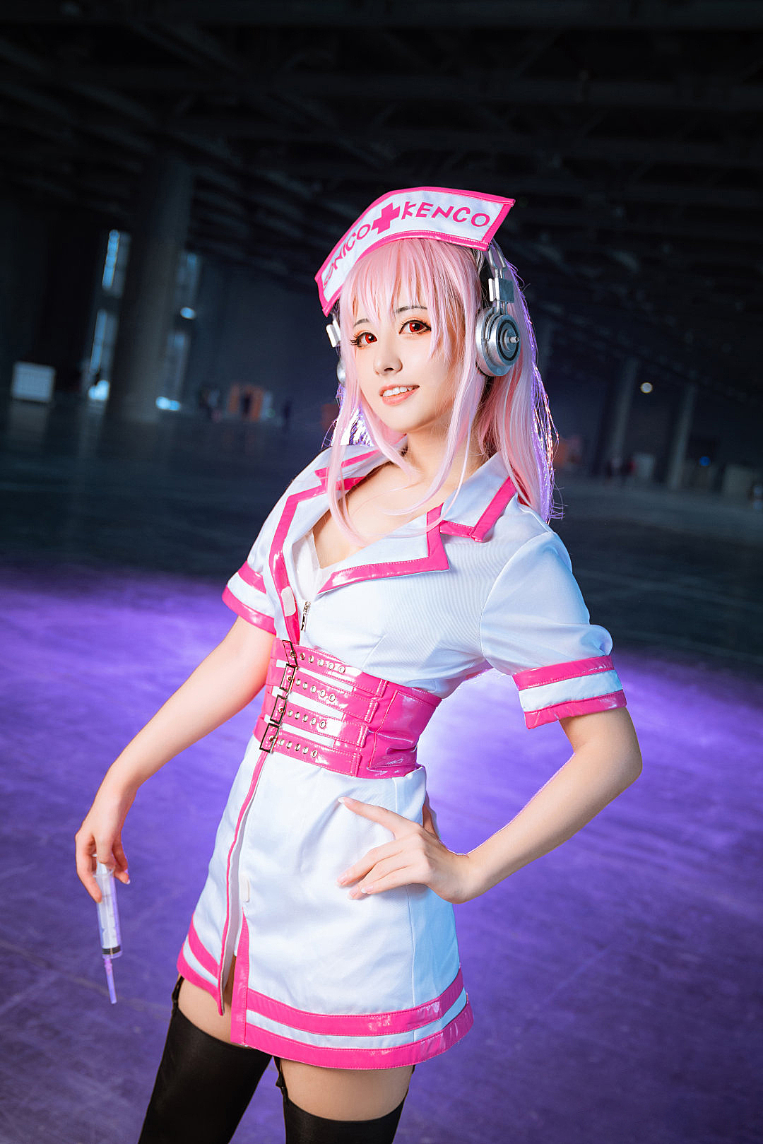 超级索尼子 索尼子cosplay
