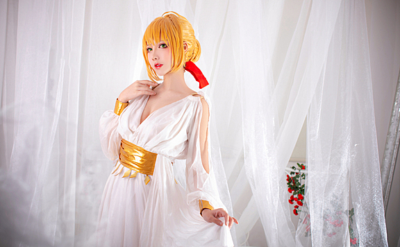 尼禄cosplay