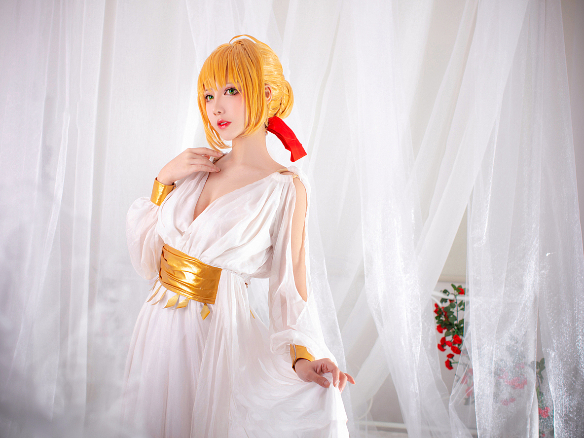 尼禄cosplay
