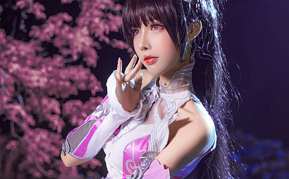斗罗大陆 小舞cosplay