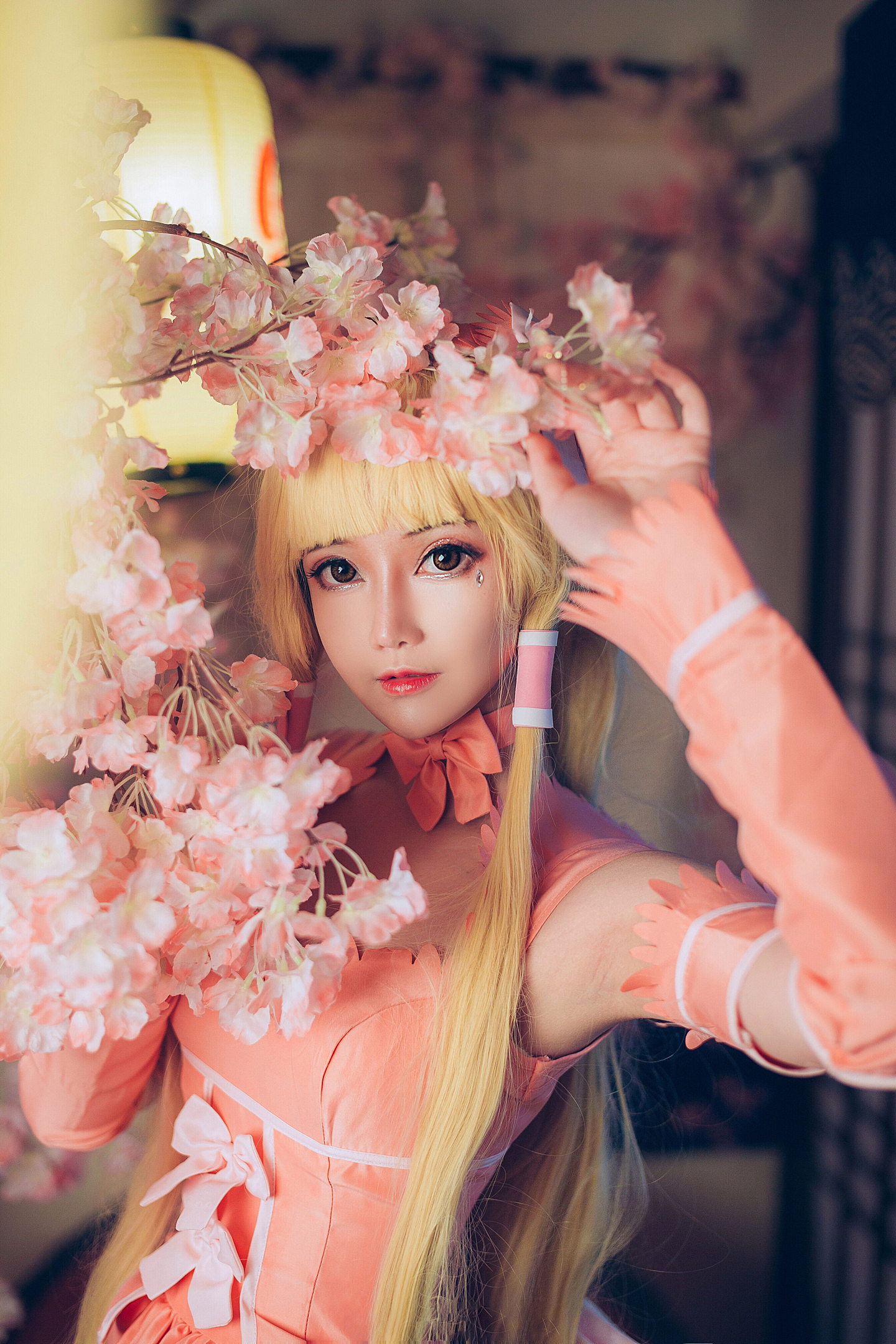 《人形电脑天使心》小叽cosplay