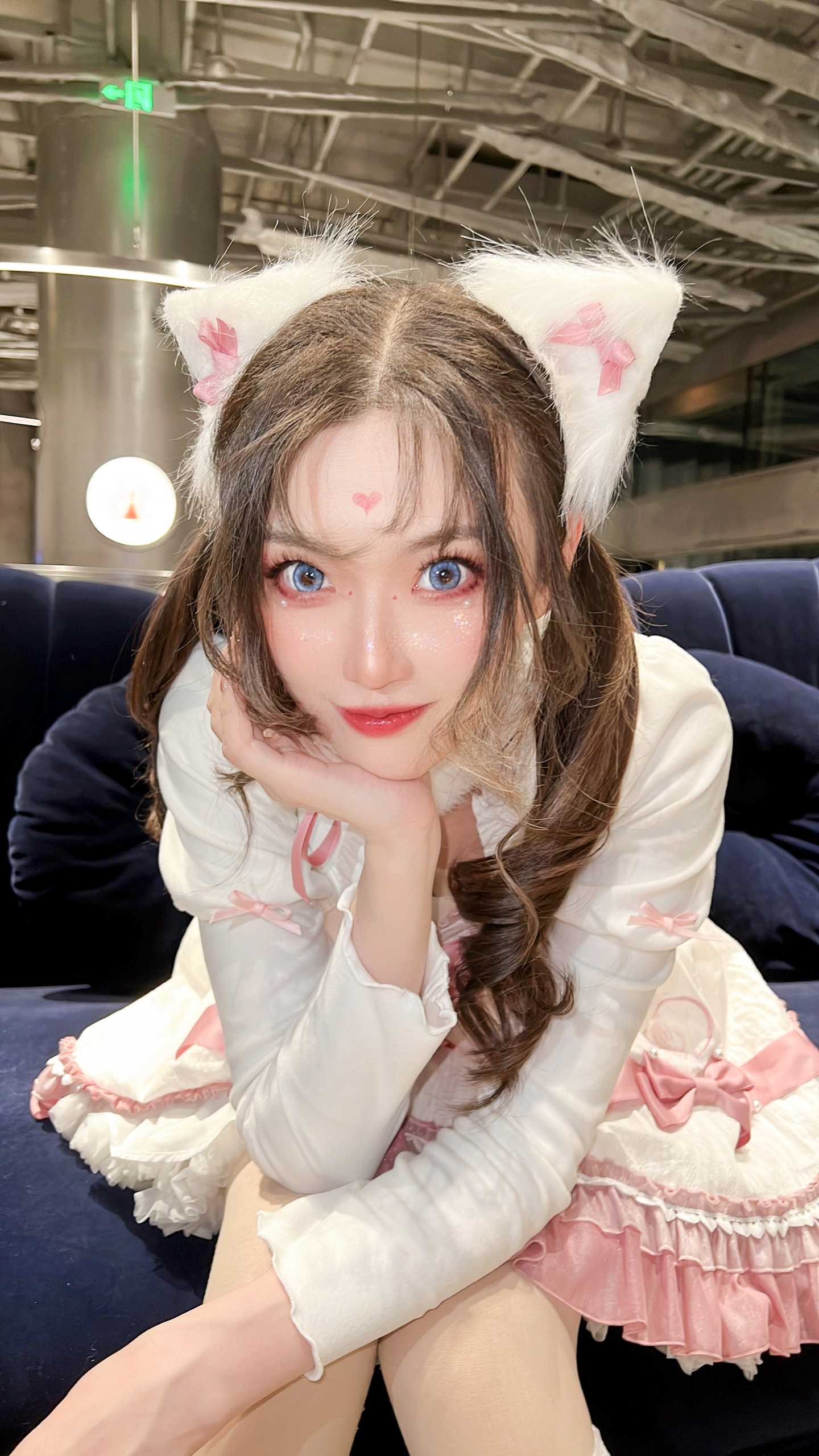 玛丽猫拟人Lolita - VVCON美瞳网