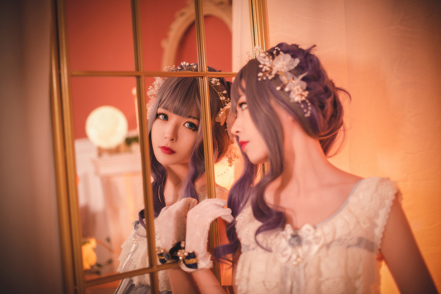 Lolita私影,优雅的公主