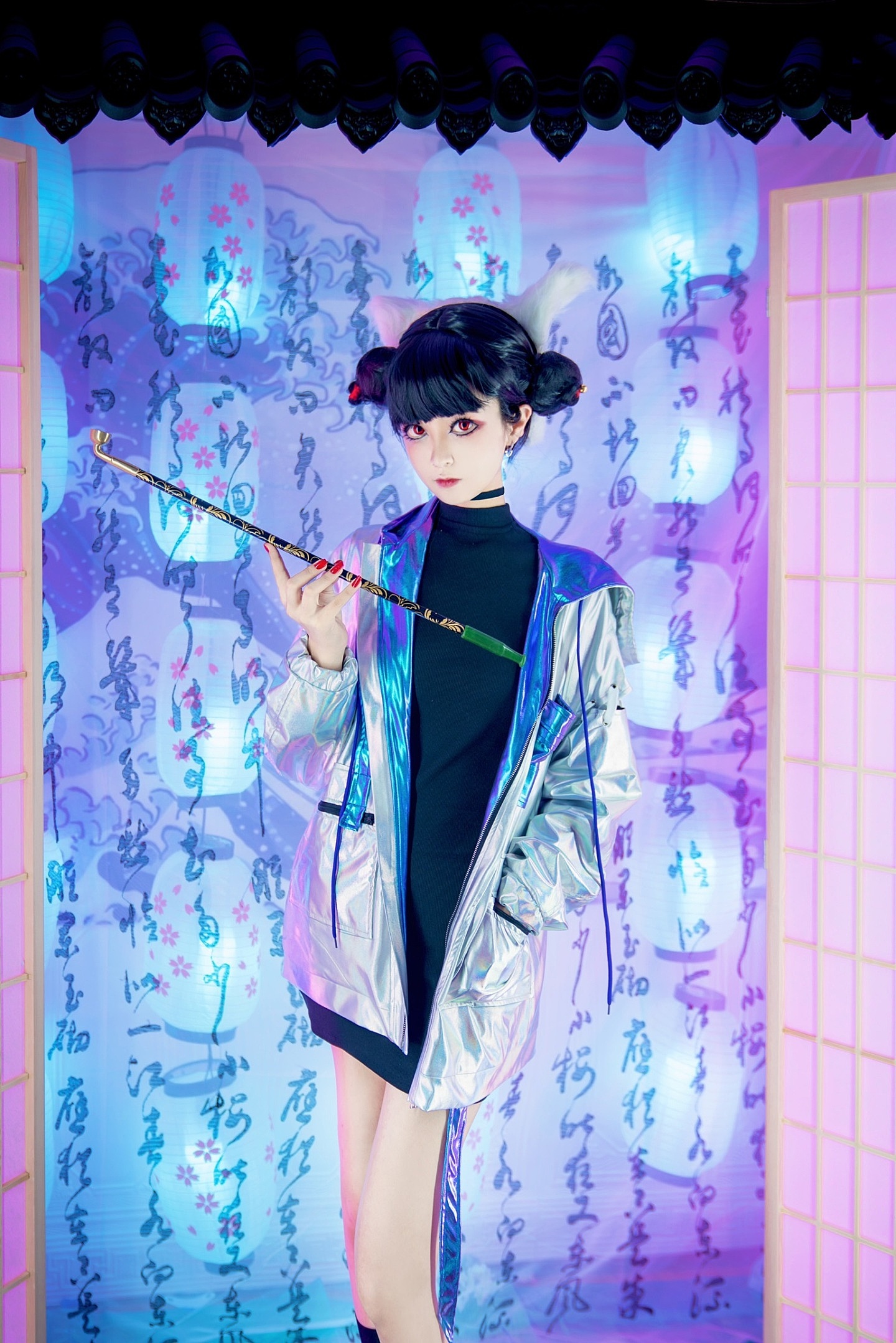 青蛇劫起：宝青坊主cosplay（片尾彩蛋版）