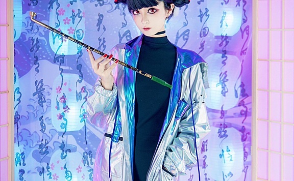 青蛇劫起：宝青坊主cosplay（片尾彩蛋版）