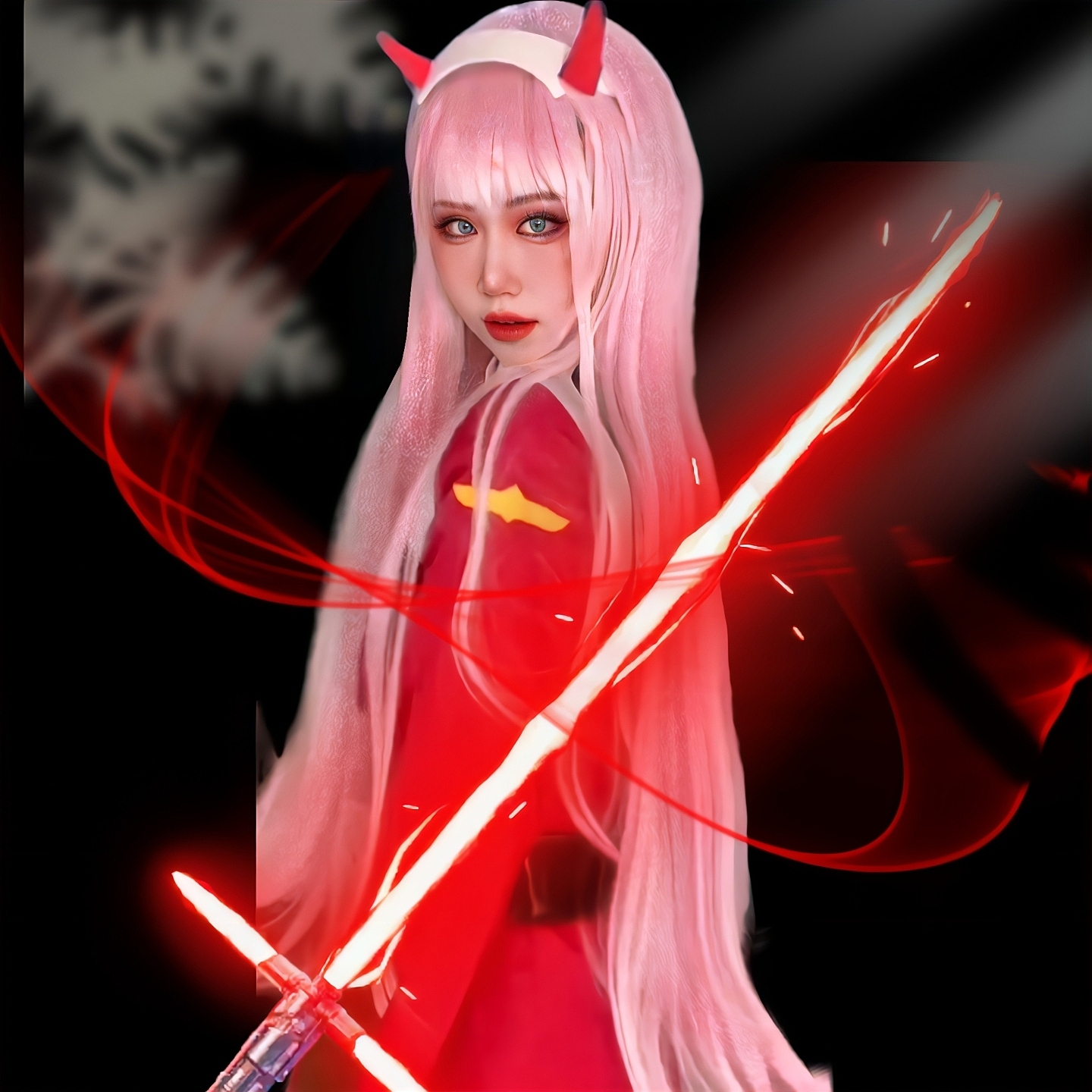 Darling,你不会离开我的对吧