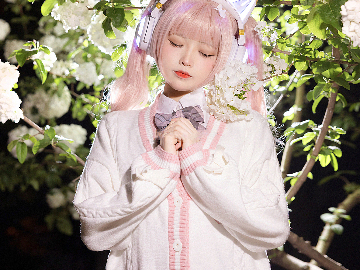 小奶糕Milky JK日常