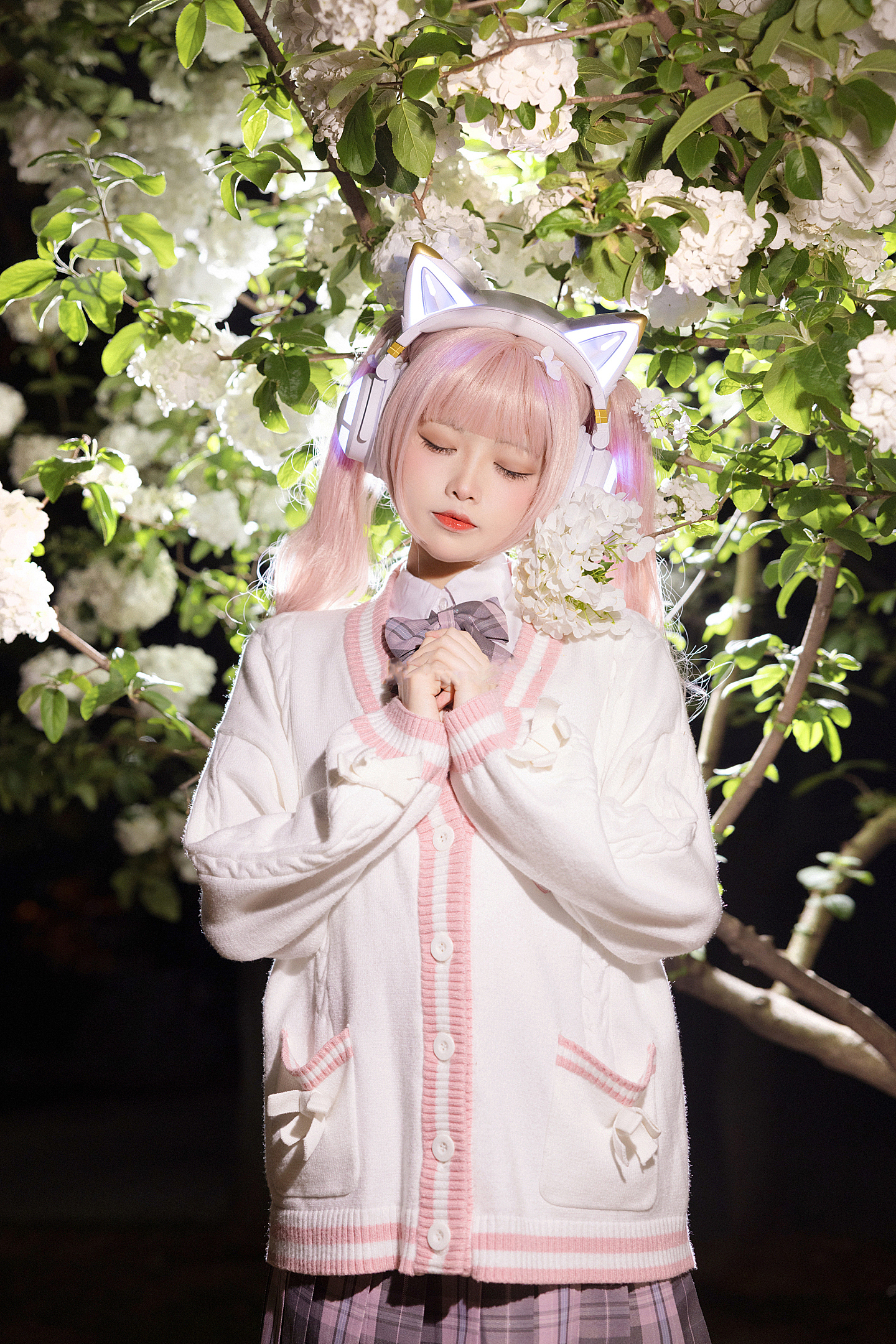 小奶糕Milky JK日常