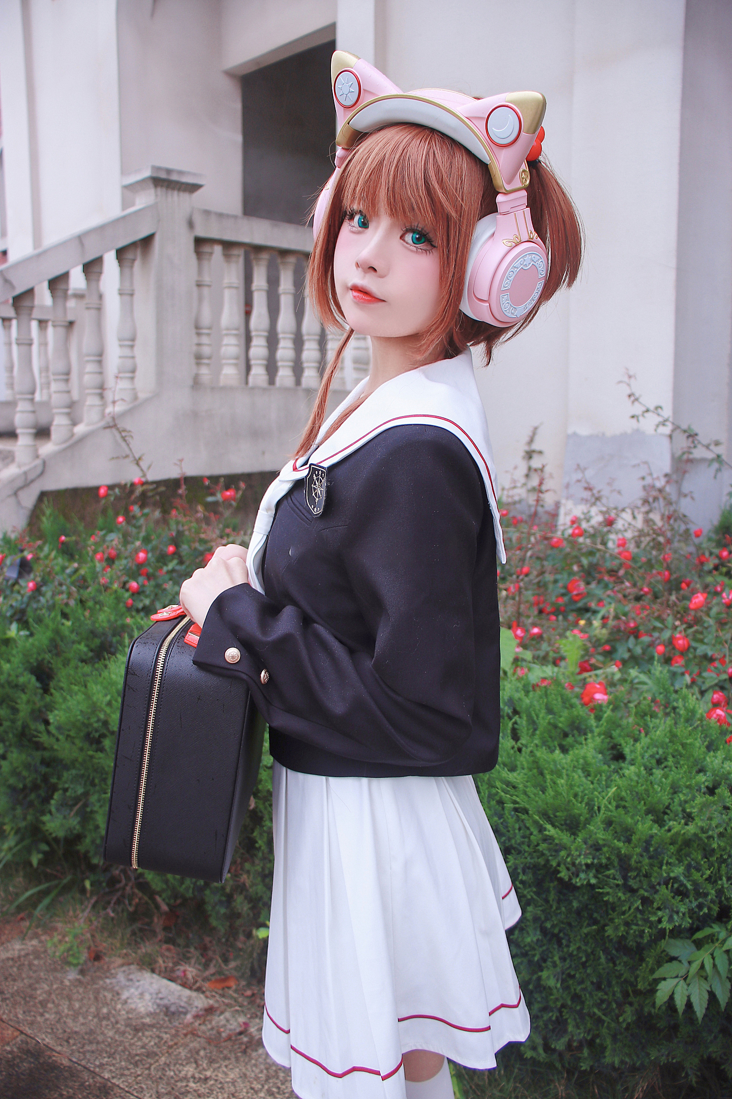 魔法少女小樱Cosplay 4月刊