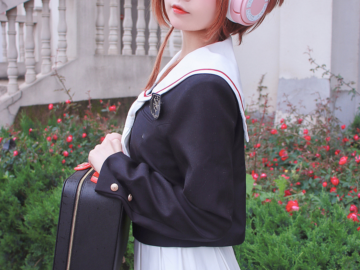 魔法少女小樱Cosplay 4月刊