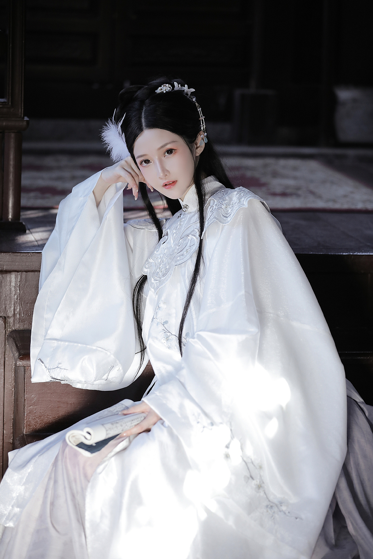 汉服私影，这是谁家的小娘子