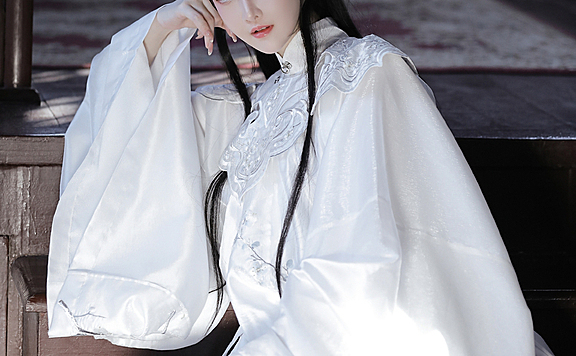 汉服私影，这是谁家的小娘子