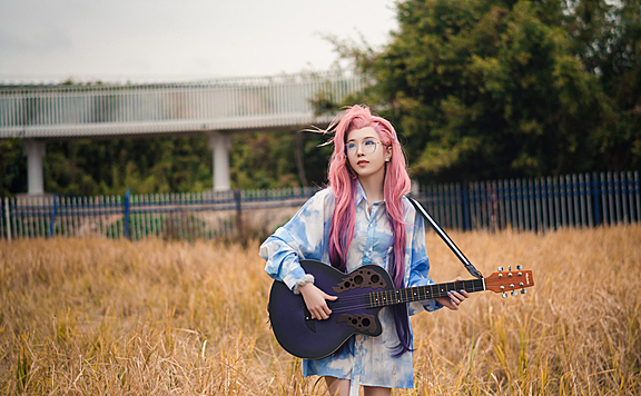 Seraphine家居服cosplay
