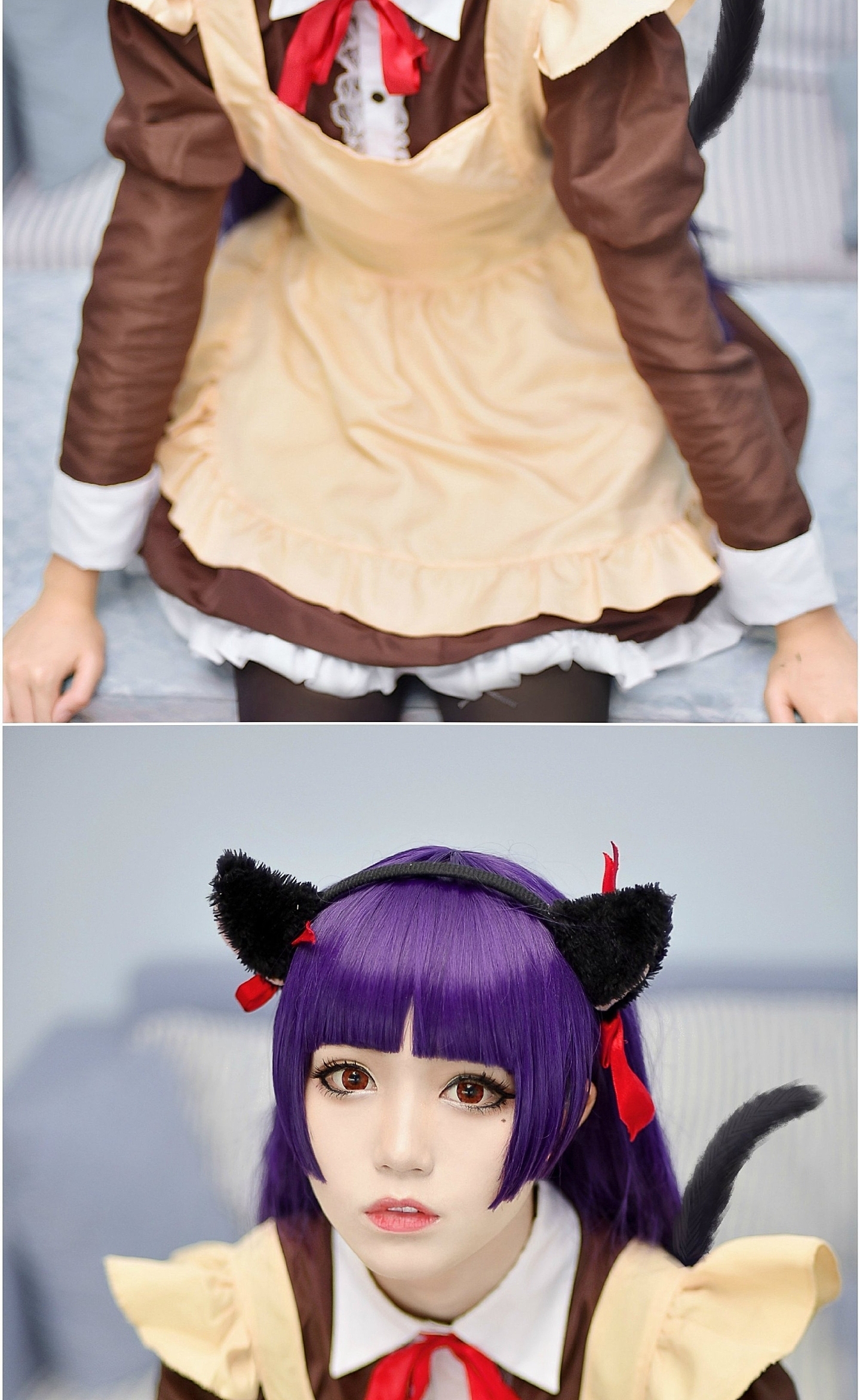 五更琉璃cosplay 主人需要点什么~