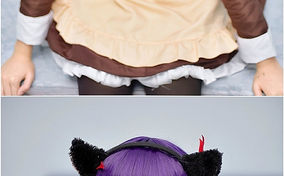 五更琉璃cosplay 主人需要点什么~