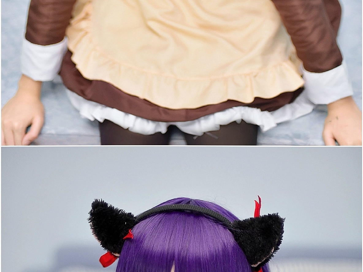 五更琉璃cosplay 主人需要点什么~