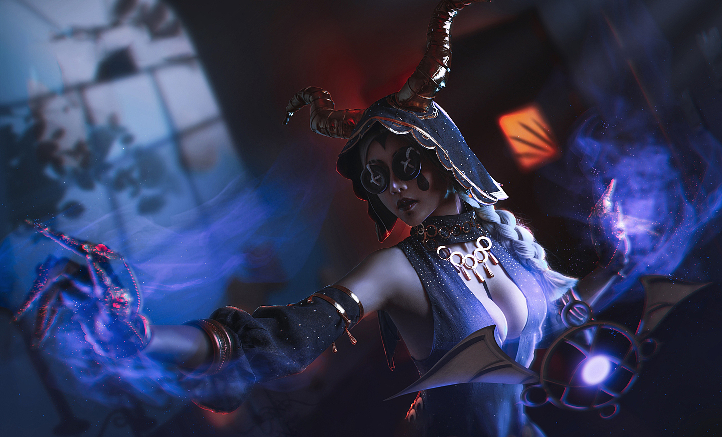 第五人格 祭司cosplay