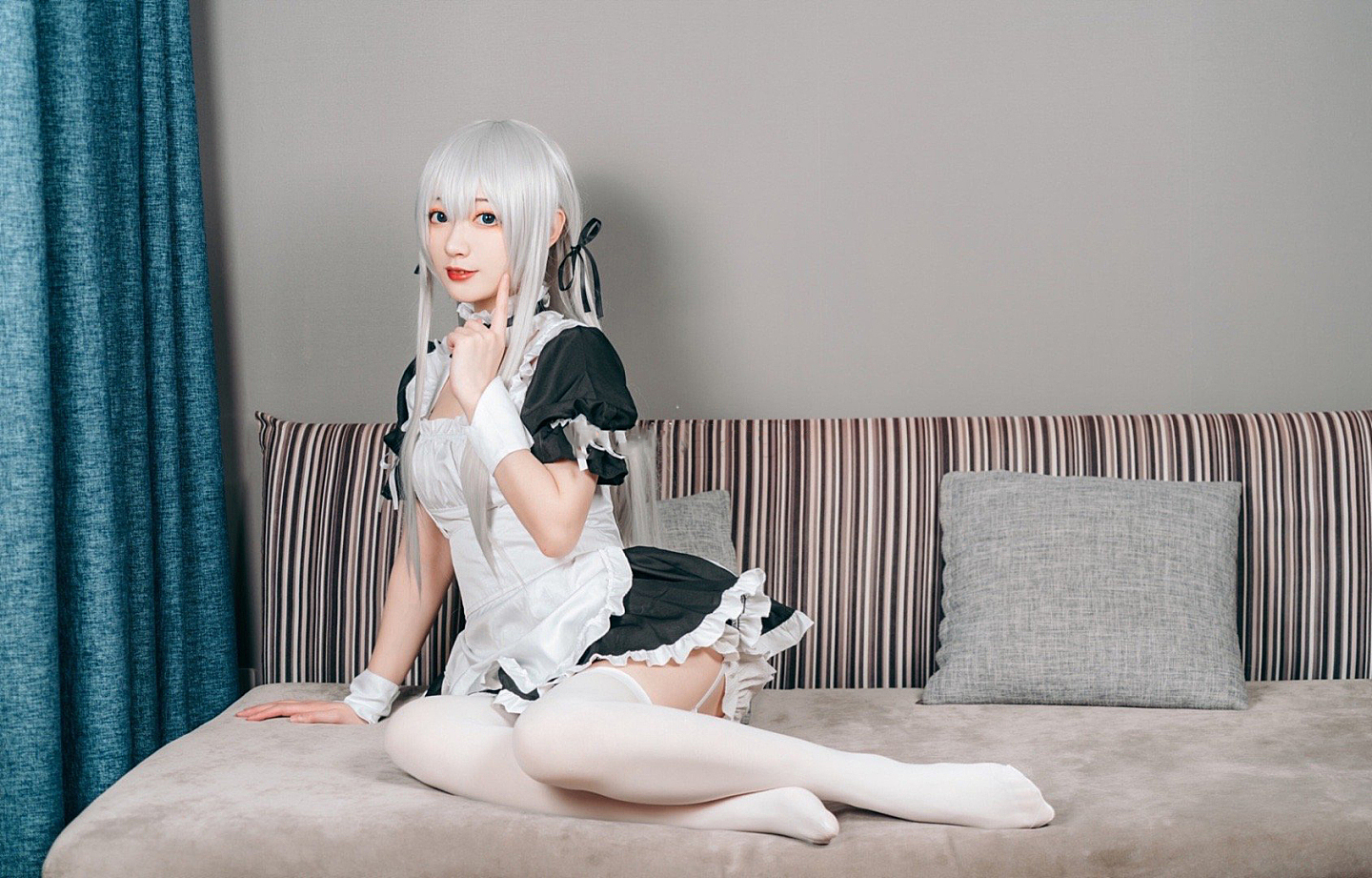 春日野穹cosplay