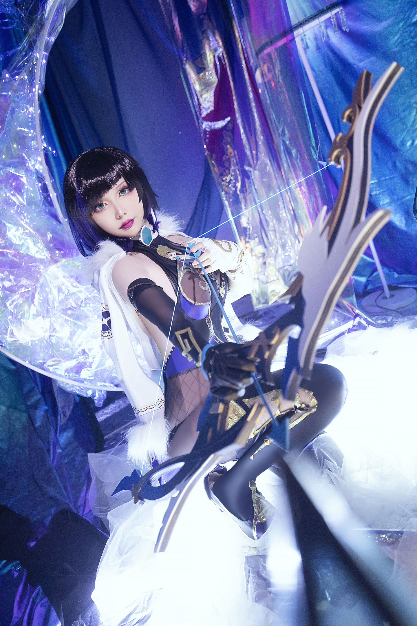 原神夜兰Cosplay