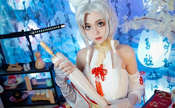 永劫无间胡桃cosplay