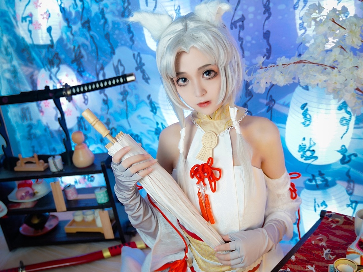 永劫无间胡桃cosplay