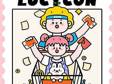 Lucycon日抛 618空气片日抛 终极福利 百万补贴