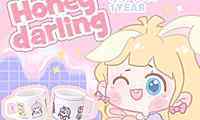 HoneyDarling 年中专版特惠6.18活动