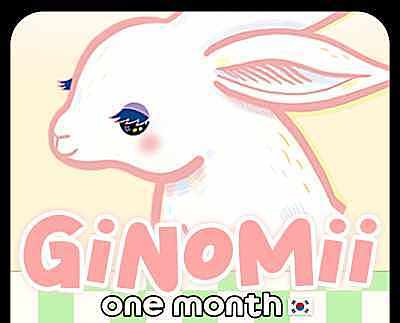 GINOMII月抛 夏日就是比美的季节呀 家人们~