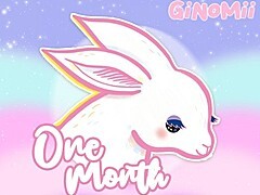 GINOMII月抛 Allin福利突袭