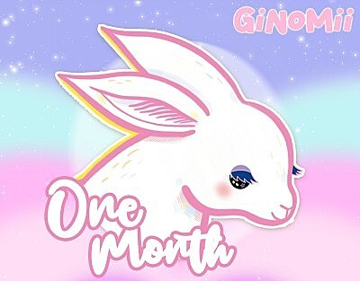 GINOMII月抛 Allin福利突袭