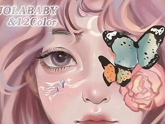 JOLABABY&12COLOR 7月毕业季 超值联名福利