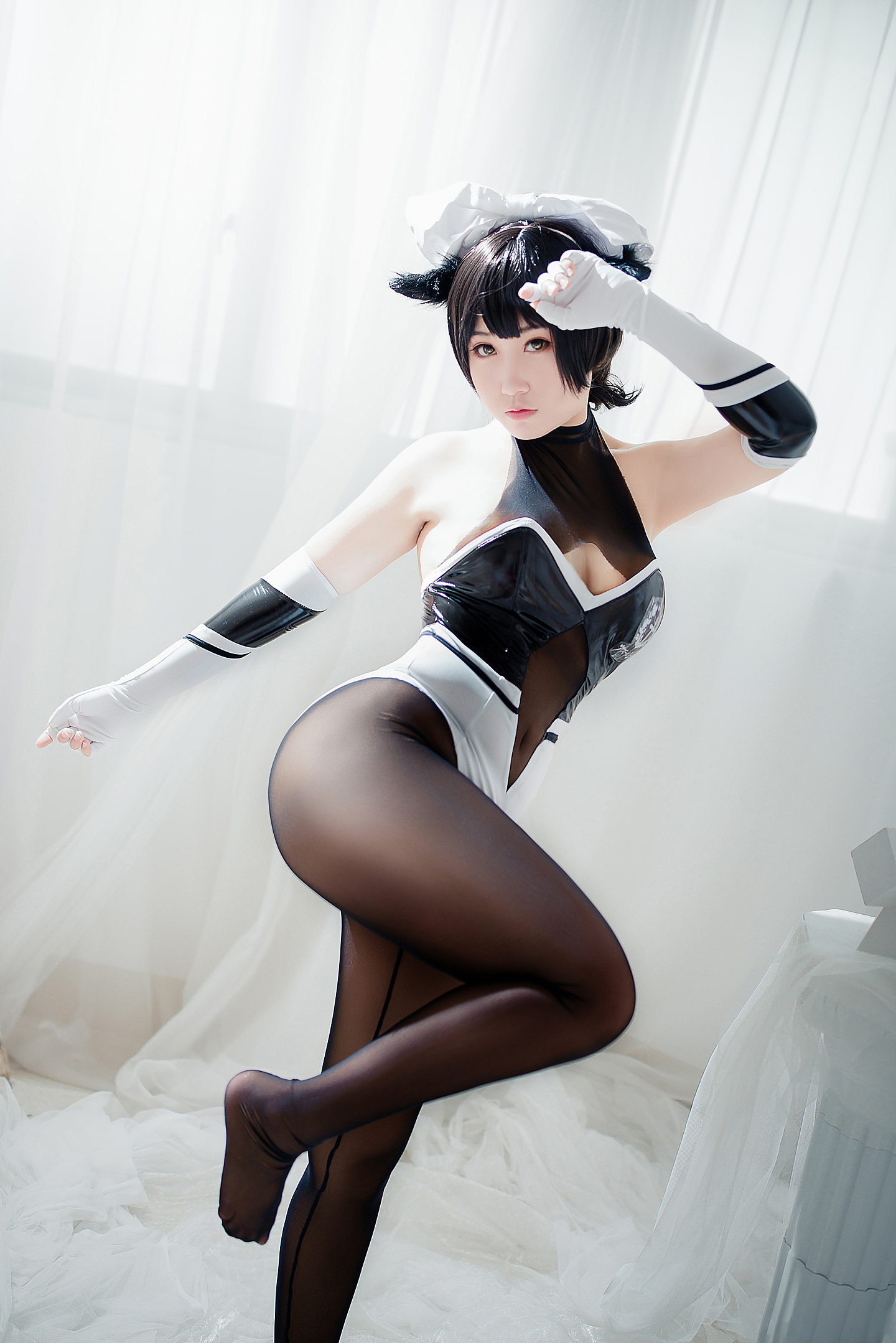 碧蓝航线 高雄cosplay