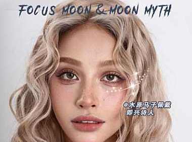 MoonMyth&FocusMoon 混血特辑·限时9日秒杀