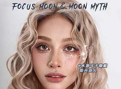 MoonMyth&FocusMoon 混血特辑·限时9日秒杀