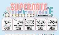 SUPERNATE素娜&NEONATURAL 日抛 2022年素娜7月活动