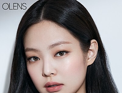 【半年抛】OLENS 想做夏日空气感女孩吗 雾蒙蒙冰透眼珠珠