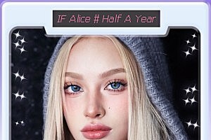 【半年抛上新】IFAlice 新旗舰大直径席卷🌪️