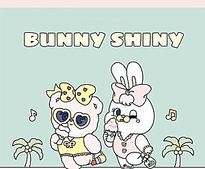 Bunnyshiny 少女品牌 浪漫惊喜