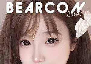 【上新】BEARCON 冻龄顶流大直径来啦