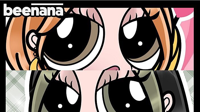 【半年抛上新】BEENANA 全新千禧特工三色系列到！