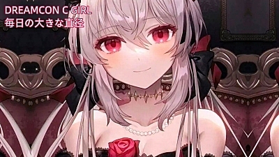 【上新】DreamconCGirl 少女漫血腥红重磅上市