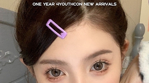 【上新】4Youthcon 新品“原来的我” 无限大换购