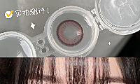 硅水凝胶隐形眼镜透氧度怎么样?