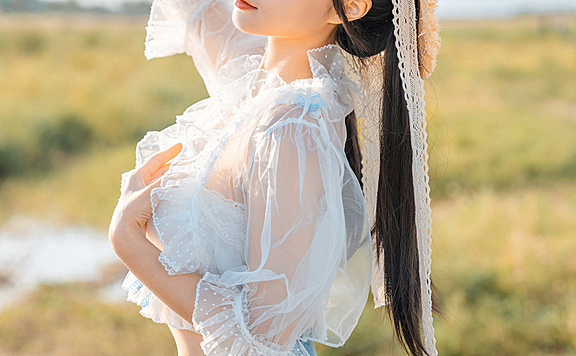 蠢沫沫 少女性感写真