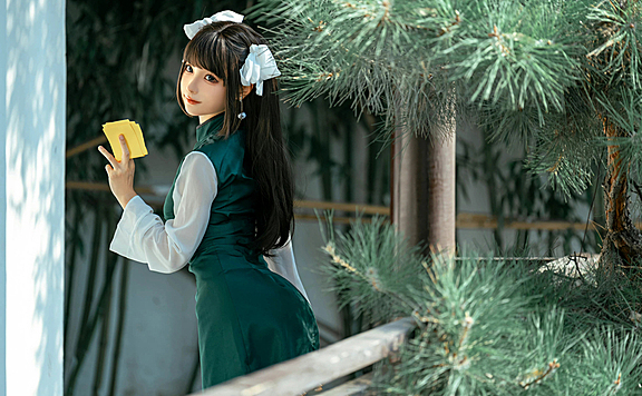 药指 Cosplay
